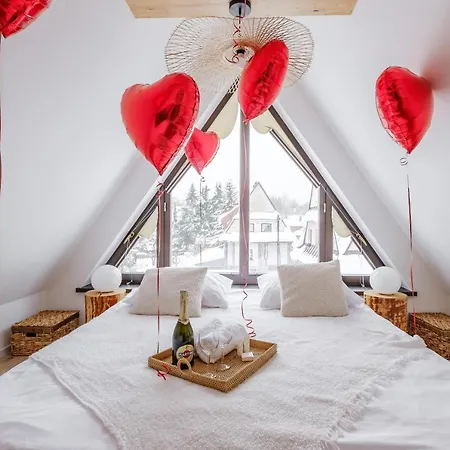 W Gorach Apart&spa Apartment