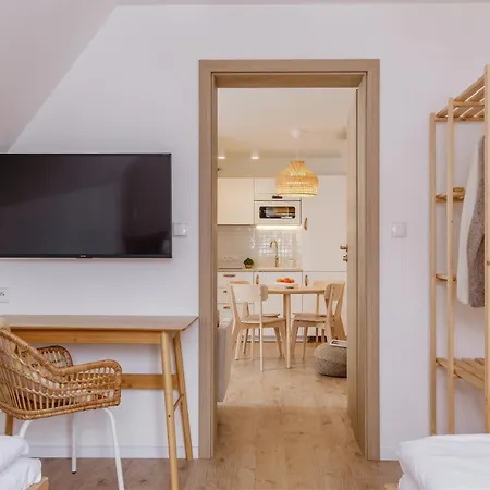 W Gorach Apart&spa Apartment *