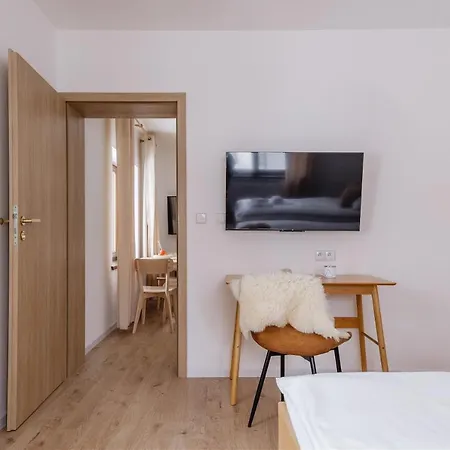 W Gorach Apart&spa Apartment *
