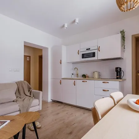 W Gorach Apart&spa Apartment