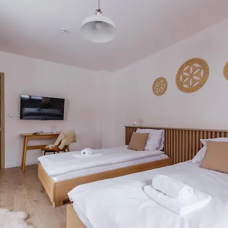 W Gorach Apart&spa Apartment