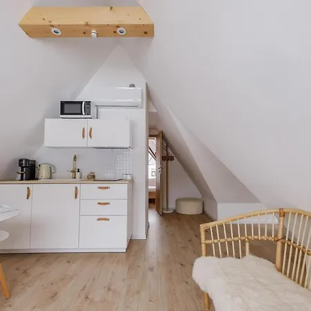 W Gorach Apart&spa Apartment