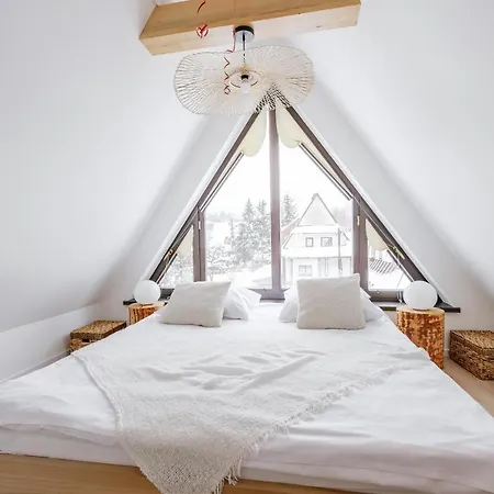 W Gorach Apart&spa Apartment Zakopane