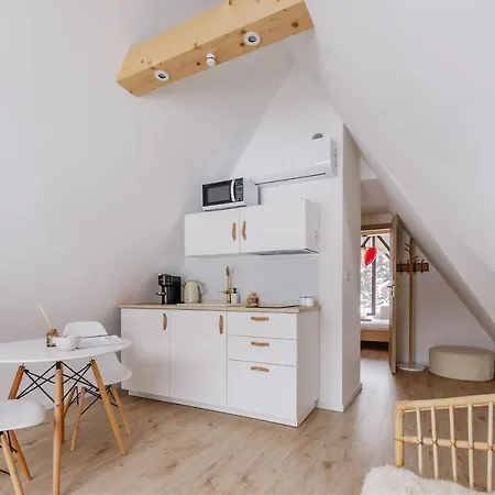 W Gorach Apart&spa Apartment