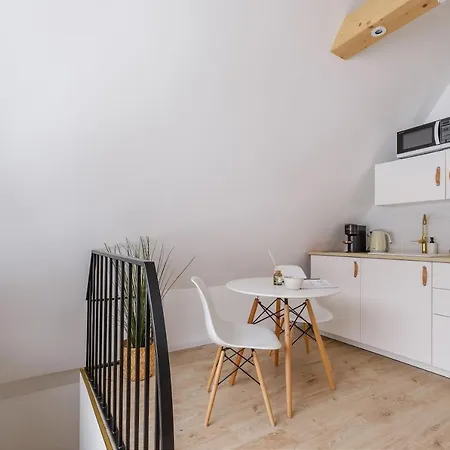 W Gorach Apart&spa Apartment