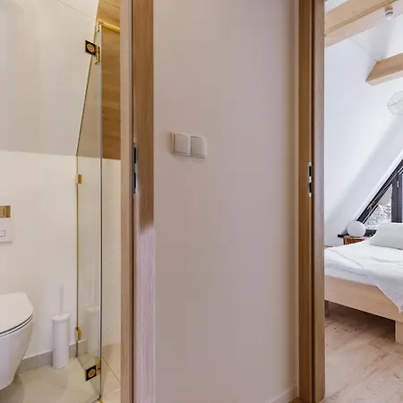 Apartment W Gorach Apart&spa Zakopane